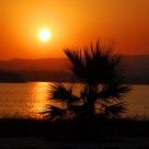 Chypre coucher de soleil