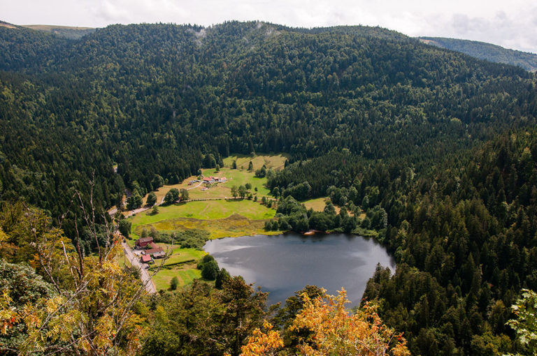 Vacances Dans Les Vosges Autour De G Rardmer Que Faire O Randonner