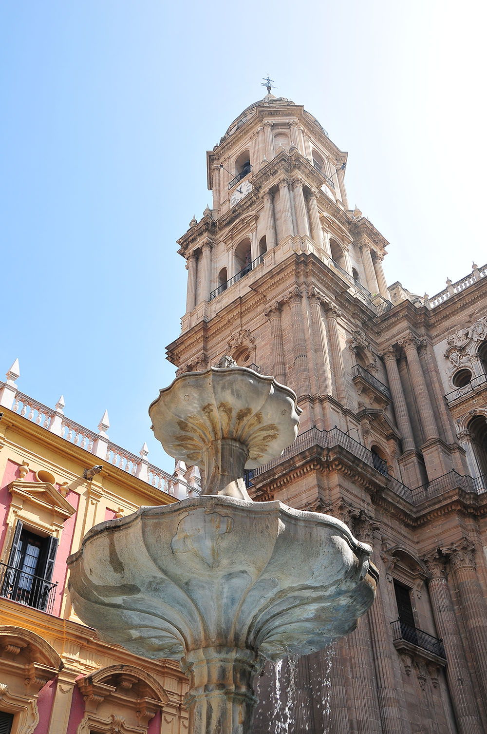 Carnet de voyage : Málaga