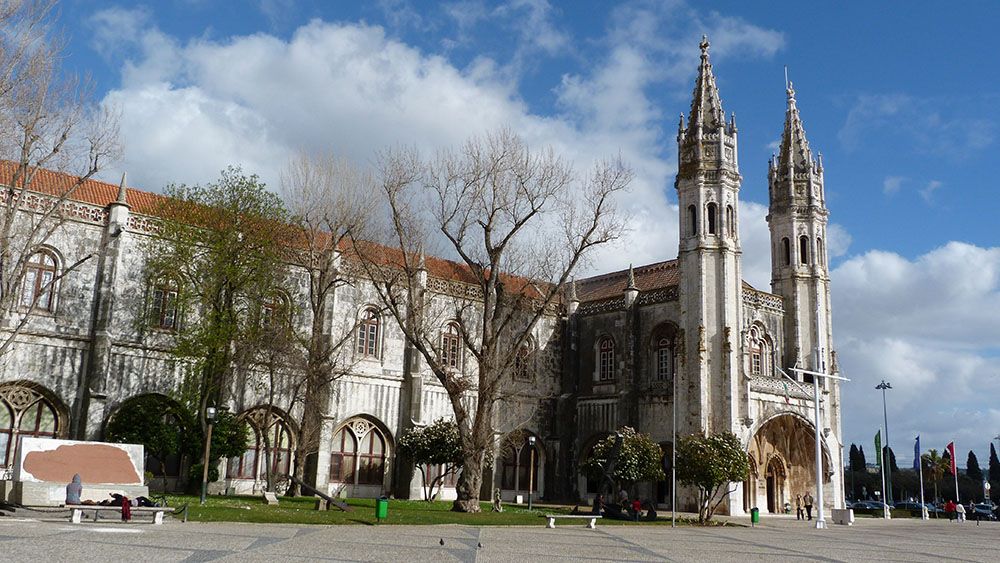 Lisbonne: quartier de Belém