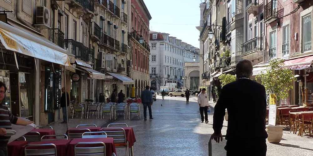 Lisbonne: entre tradition et modernité. La Lisbonne Traditionnelle