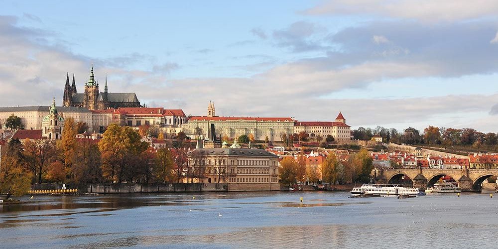 Prague… Le long des rives de la Vltava (Jour 1)