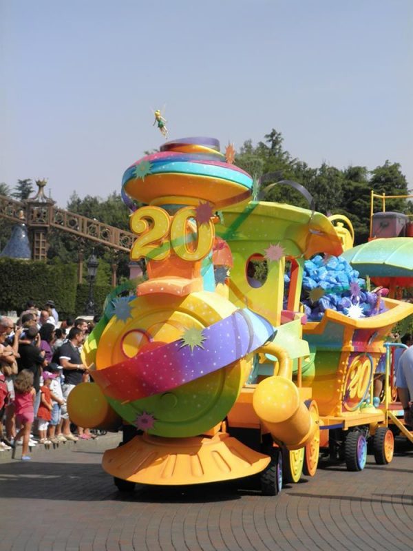 parade Disney