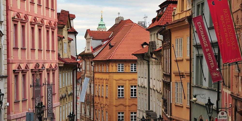 Prague, Malá Strana