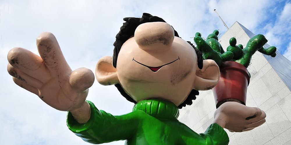 Vous aimerez Bruxelles si…