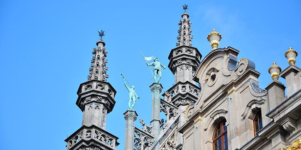 City-guide : Bruxelles en 5 étapes