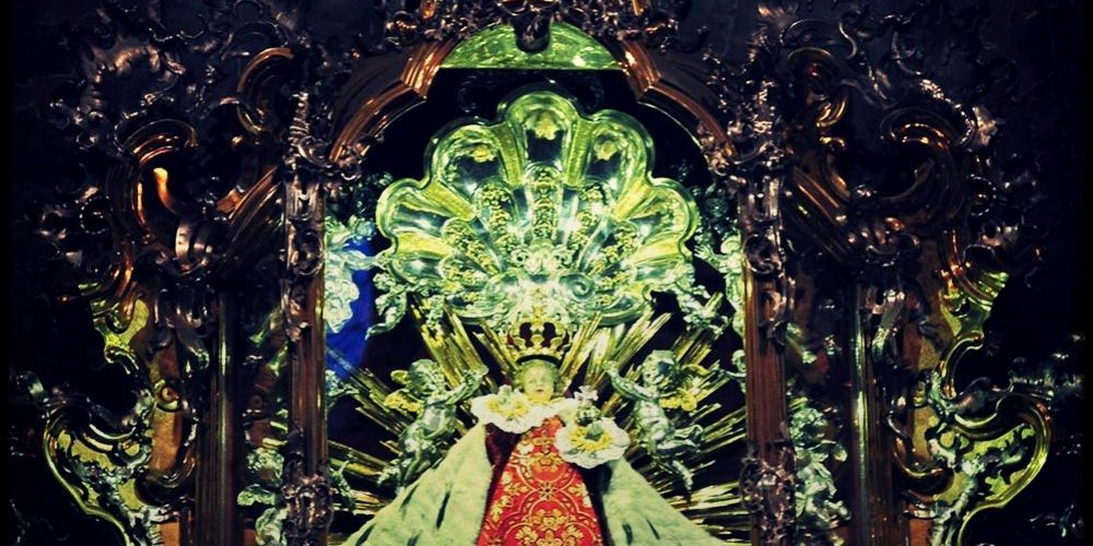 Prague: Notre Dame de la Victoire (et le bambino di Praga)