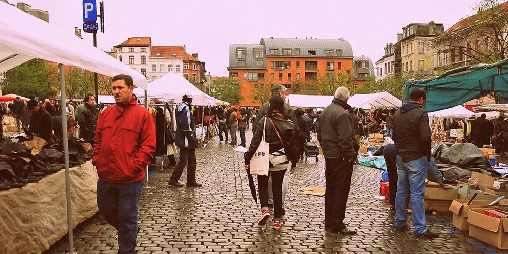 Sablon et Marolles: deux visages de Bruxelles