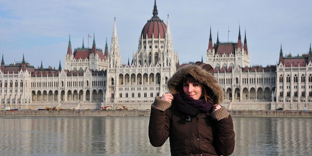 Un week-end à Budapest…