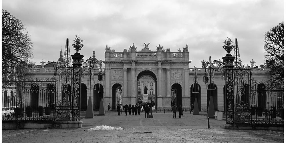 Une petite journée à Nancy…