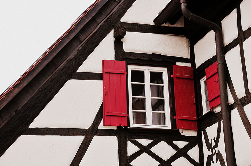 Metzingen centre-ville historique