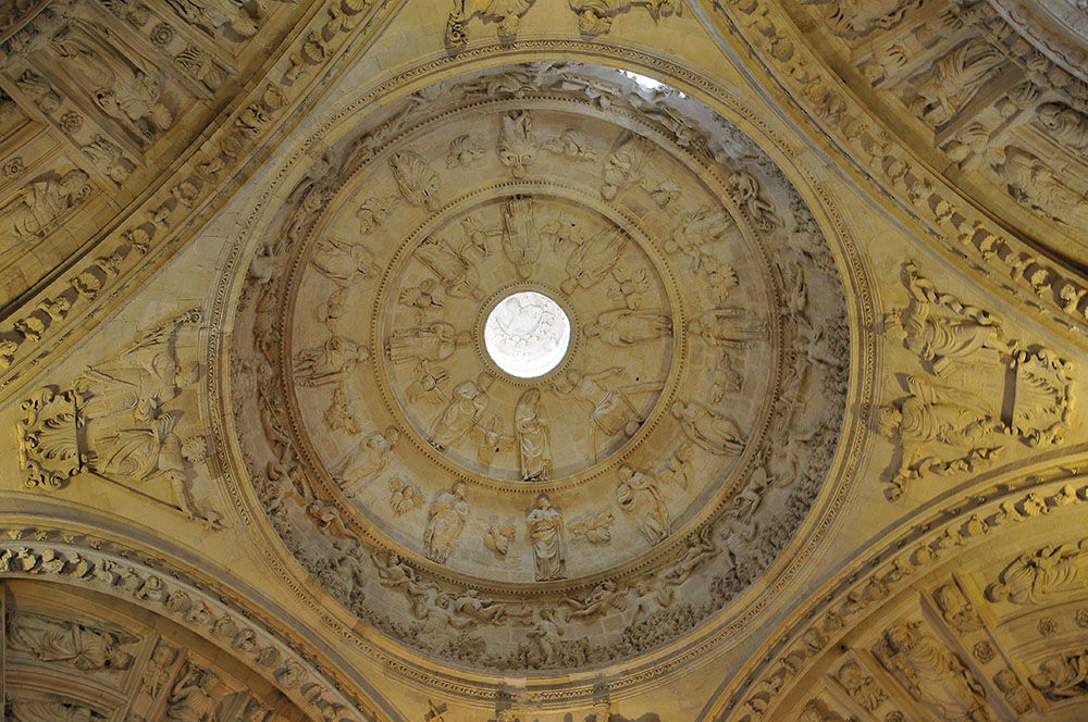 intérieur cathédrale de Séville