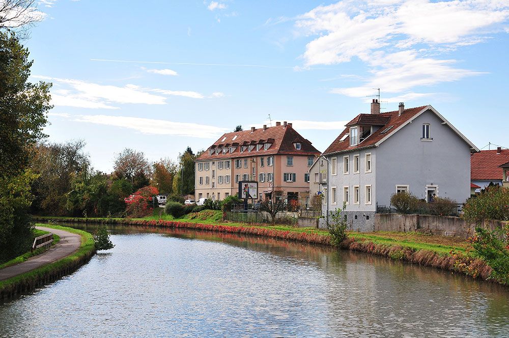 croisière fluviale en Alsace, le Boat (5)