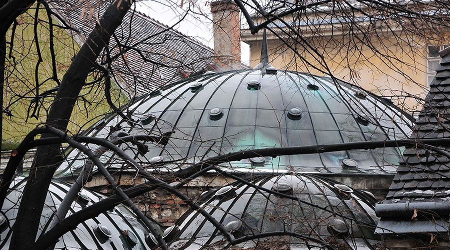 bains Király, Budapest