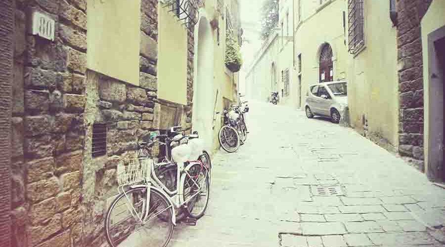 florence, voyage
