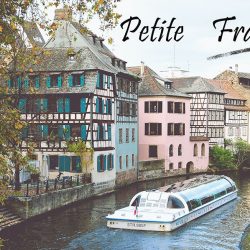 petite france, strasbourg