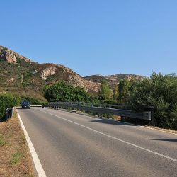 routes, sardaigne