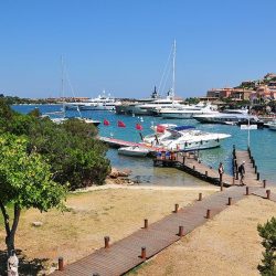 porto cervo, sardaigne, costa smeralda