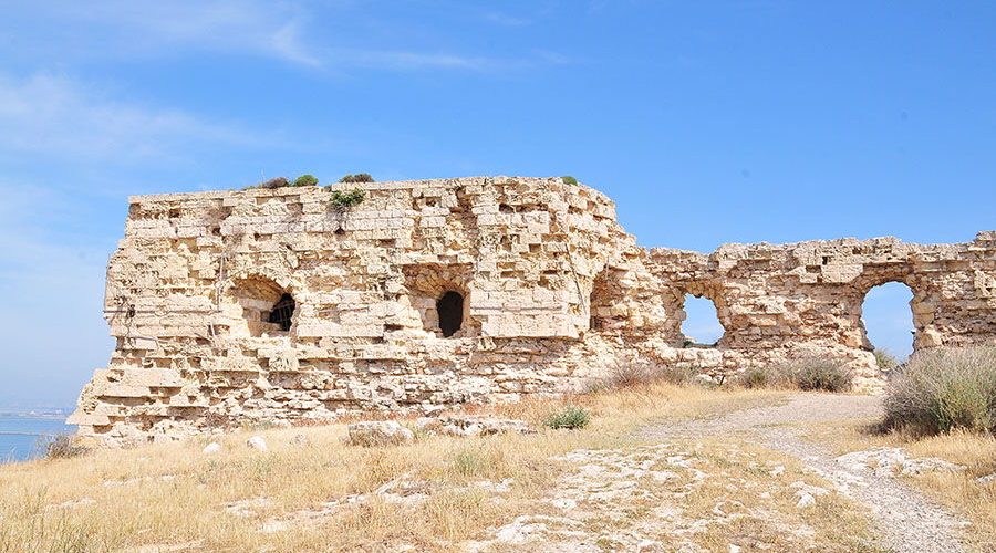 idée d'itinéraire, cagliari