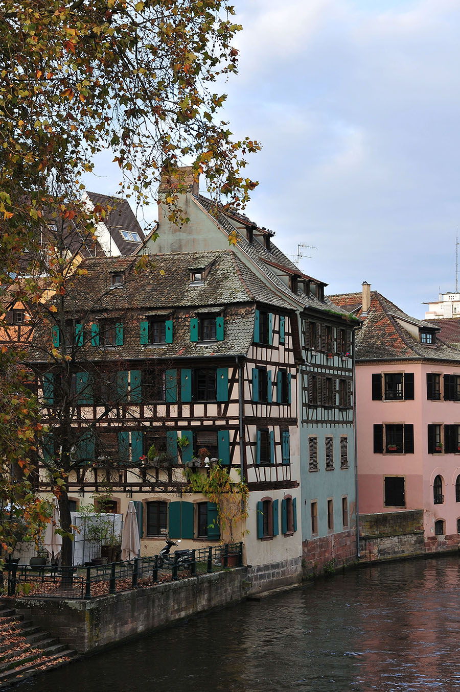 petite france, Strasbourg