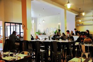 manger un bagel à Amiens, Papa Bagel