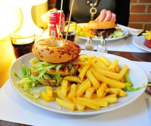 manger un bagel à Amiens, Papa Bagel