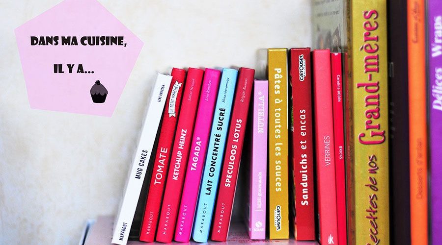 livres de recettes, avis