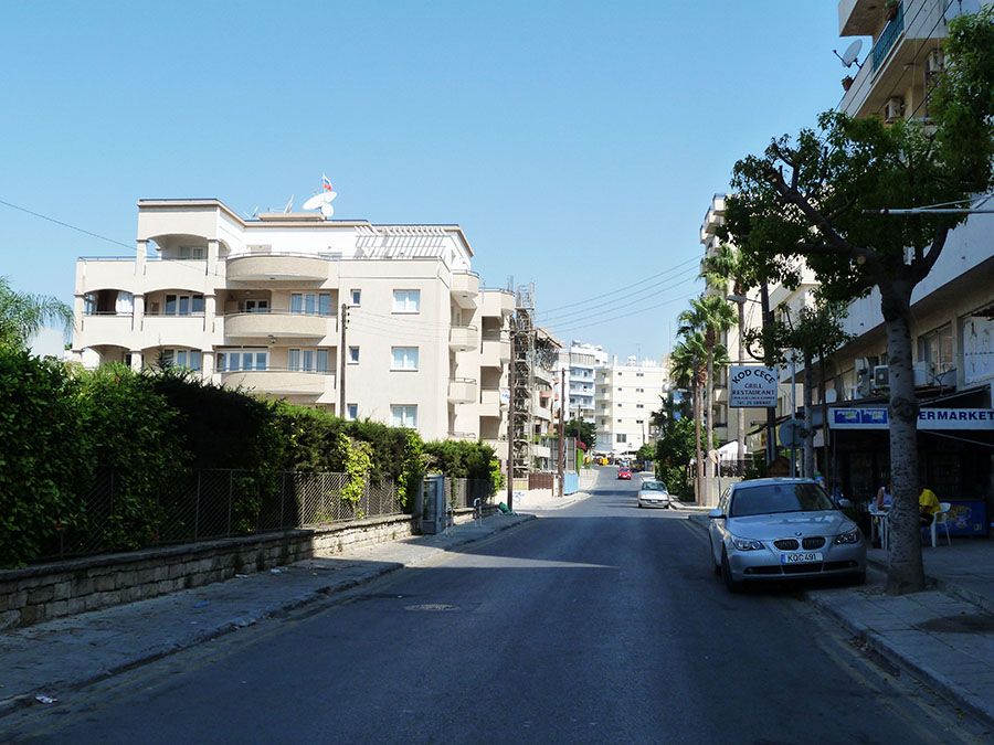 Limassol, Chypre