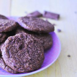 cookies chocolat fleur de sel