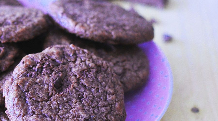 cookies chocolat fleur de sel