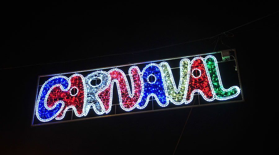 Carnaval, Canaries