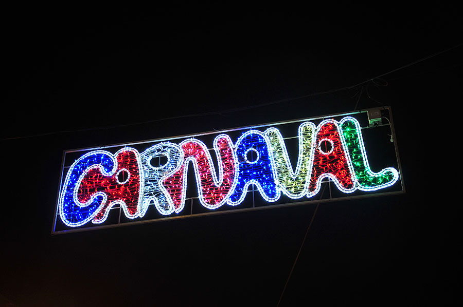 Carnaval, Canaries