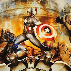 exposition marvel musée arts ludiques