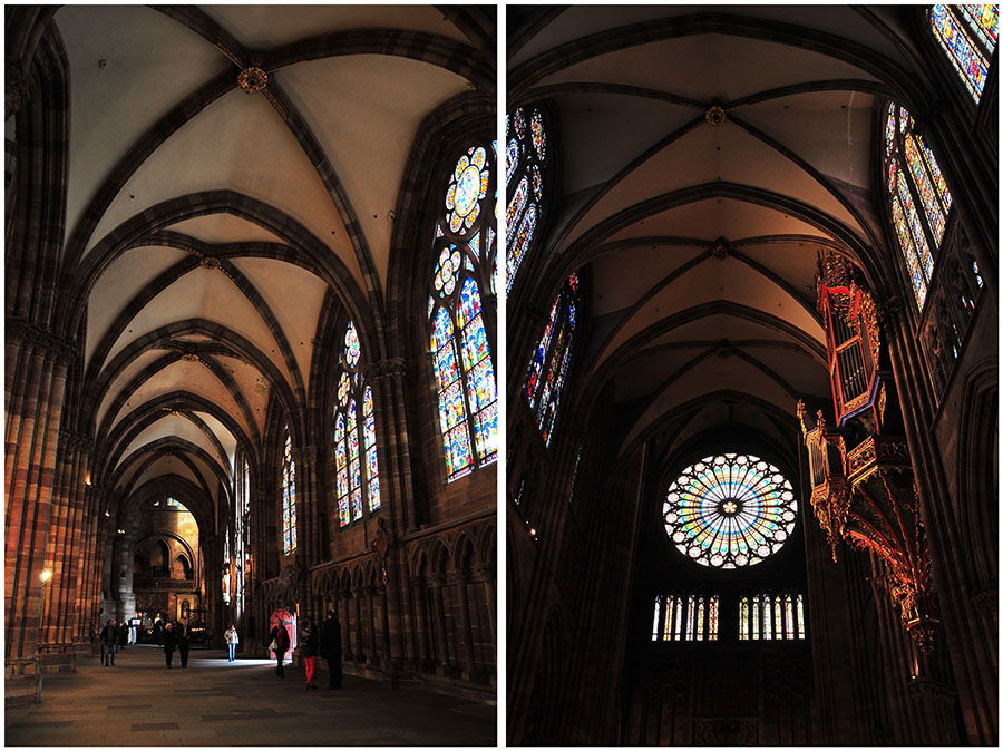 cathédrale Strasbourg