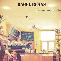 Manger à Amsterdam… Bagel Beans