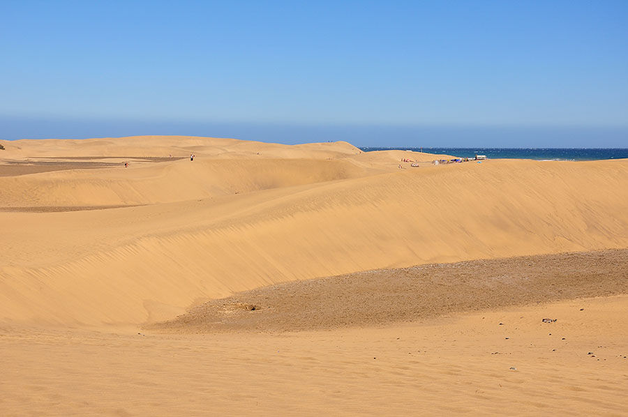 les dunes de maspalomas