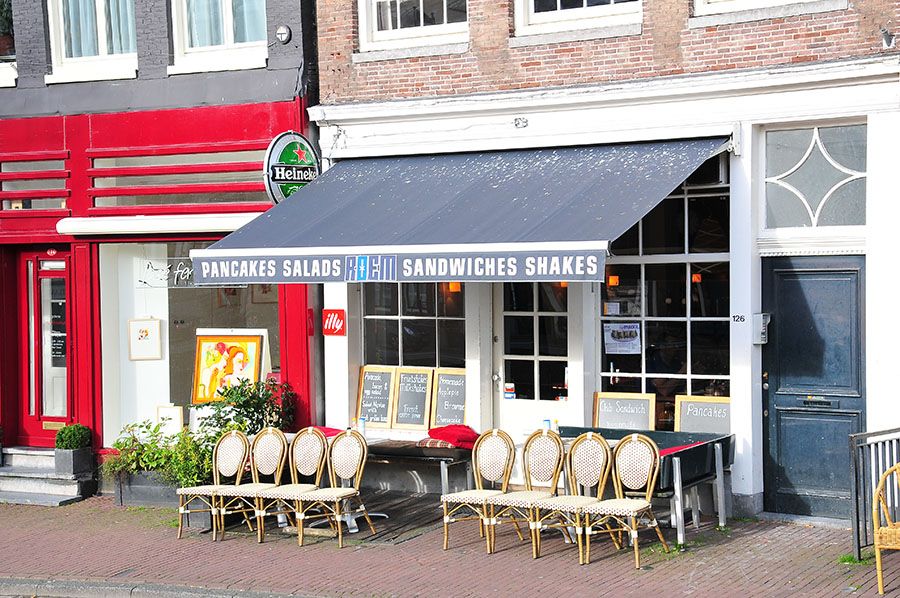 café de prins amsterdam