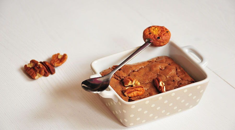 brownie américain chocolat