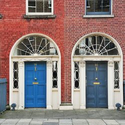 maisons géorgiennes dublin