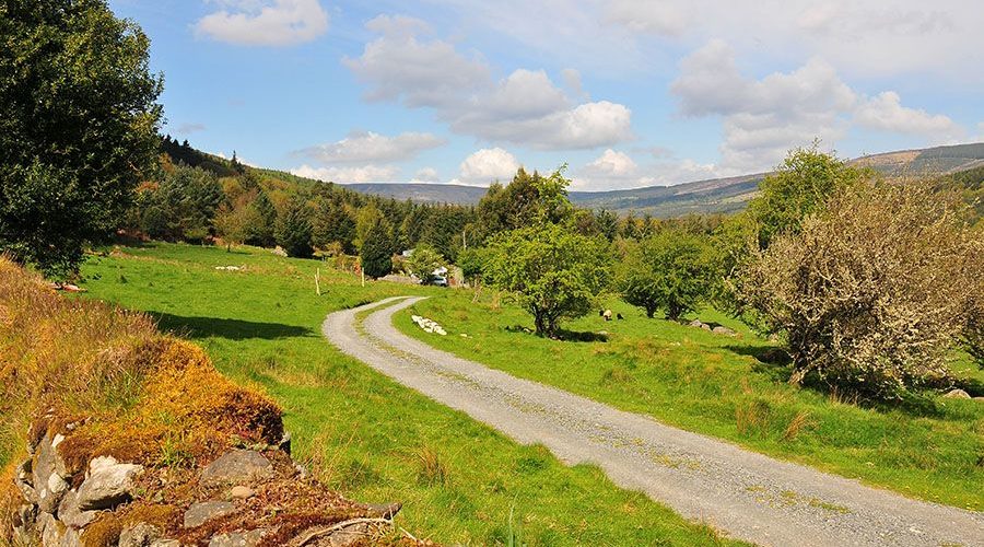 Road-trip en Irlande