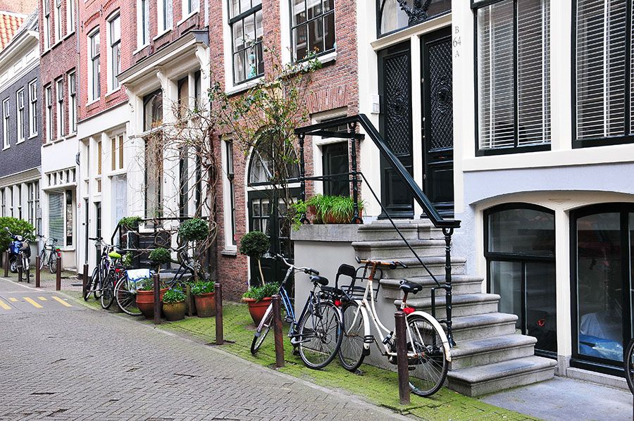 Le Jordaan, Amsterdam