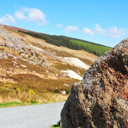 Au cœur des Wicklow Mountains Irlande
