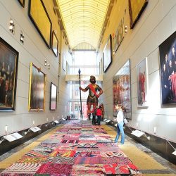 galerie des gardes à amsterdam