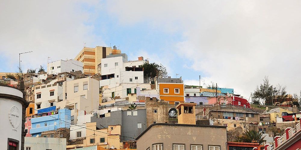 City-guide : Las Palmas