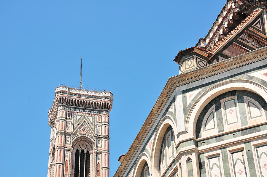 campanile florence
