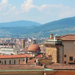 panorama florence