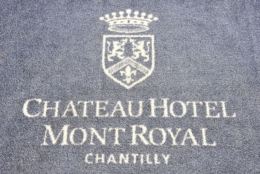 hotel montroyal chantilly