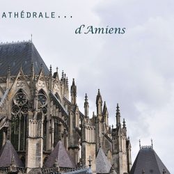 cathédrale d'Amiens