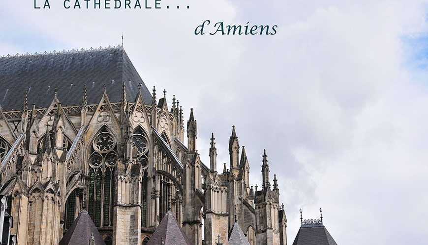 cathédrale d'Amiens
