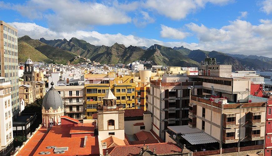 santa cruz de tenerife
